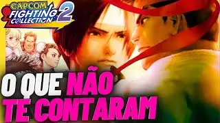 Capcom Fighting Collection 2 Altera ou Remove Conteúdos Amados dos Jogos Originais; Saiba quais