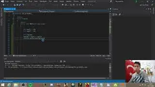 Sıfırdan Visual Studio C# Başlangıç Dersi #1