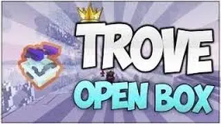 Открываем с братом 50 кейсов в игре Trove