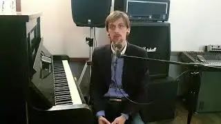 Экология голоса. Что способствует понижению тона. Андрей Борисов