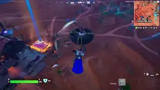Fortnite Chapter 5 Season 3 Live Event!