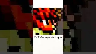 My Metamorphosis Begins [Short]