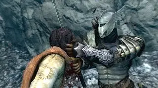 Skyrim - Funny/Brutal Moments Gameplay Compilation | Sly