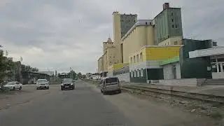 Барнаул, ул. Промышленная (ул. Чехова)  --  Барнаул, ул. Бульвар 9 Января (ул. Баумана)