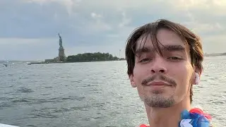 July 4th, In the Hudson