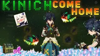 Wishing For Kinich With 50-50 Pity (Streamers Luck)? | AR 58 Veteran Player Genshin Impact