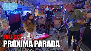 Proxima Parada | Live for Jam in the Van in Austin, TX (Full Set 2024)