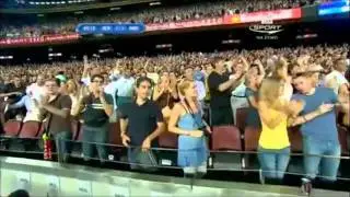 FC Barcelona vs Real Madrid 3-2 TVP Sport Komentarz PL