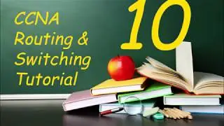 CCNA Tutorial  10  Routing and Switching​ Assign IP on Interface Dynamic Route RIPv2