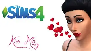 The Sims 4: Custom Lipstick Sets