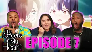 A Boy Cant Deny Anymore 😭 The Dangers In My Heart Ep 7 | Boku no Kokoro no Yabai Yatsu | 僕の心のヤバイやつ