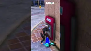 Ensinei minha filha a trabalha 😱 #gta #gta5 #gtarp #fivem #shorts
