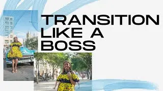20'sTALK |TRANSITION LIKE A BOSS| DEARTEMI
