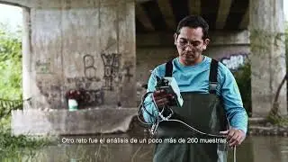 Brian Arturo Rodríguez Aguilar | Ganador en la categoría tesis de doctorado