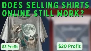 Selling shirts online isn't 'easy' – but this strategy works...