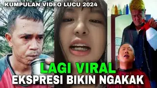 YANG LAGI VIRAL BANGET 2024‼️ EKSPRESI BIKIN NGAKAK WARGA 62 ‼️ SUNGGUH TERLALU
