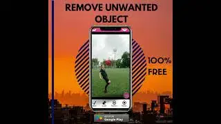 Unwanted Object Remover - Remove Object from Photo