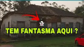 VISITAMOS UMA CASA ABANDONADA EM SC