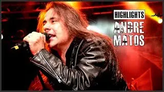 Andre conta como o Shaman voltou | Heavy Talk Highlights