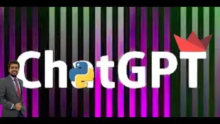 ChatGPT app in StreamLit | Python Projects