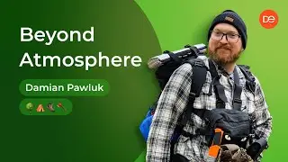 Beyond Atmosphere - Damian Pawluk