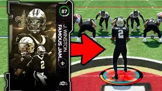 Is Jameis Winston The New QB1 In MUT?