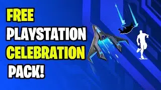 *NEW* PLAYSTATION PLUS CELEBRATION PACK - (SQUARE UP EMOTE + MORE)
