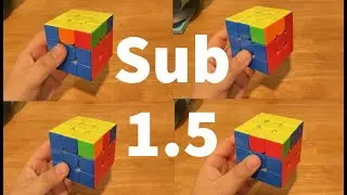 All PLLs Executed Sub 1.5 - Framecounted!