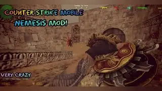 Counter-Strike Mobile NEMESİS Mod [RBE]