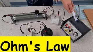 To Verify Ohm's Law by Experiment