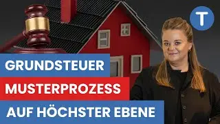 New property tax test case at the highest level!