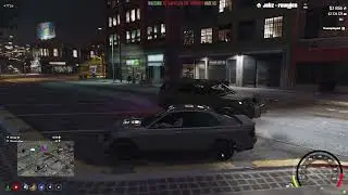 TTRP COP CHASE JOBZ JROC JUMPS OFF BRIDGE TO GET AWAY