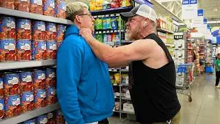 Stealing Strangers Money Prank!