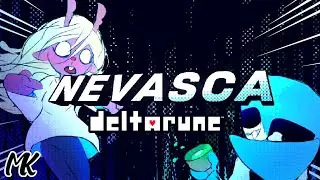 NEVASCA (A Noelle Megalolazing) - DELTARUNE