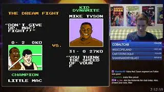 My First Time Ever Beating Tyson
