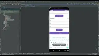 My Application – activity main xml My Application app main Administrator 2023 10 05 12 20 24