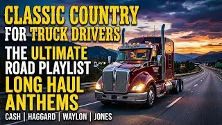 Essential Outlaw Country Sunset Drive 🌅 Top Calm Driving Songs