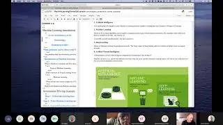 ITKAN 2021 February Meeting   Machine Learning by Example