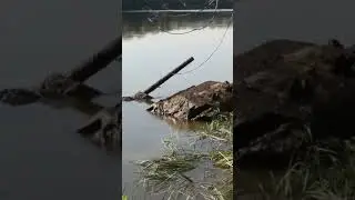 LIFTING OF THE T-34 TANK FROM THE DON RIVER / ПОДЪЁМ Т-34 ИЗ РЕКИ