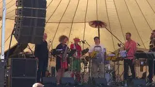 The Jubilee Suite: Hybrid + Hawk Hymne