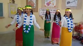 Manipuri Dance