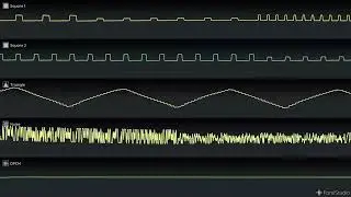 Caterpillar Drive - NES-Lisp-MML