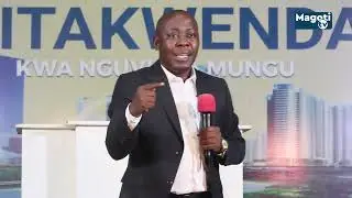 TOA KWASABABU UNAMPENDA