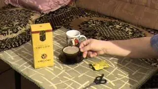 Как приготовить кофе латте