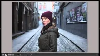 Review, Rough Cut, Pick: Portrait Editing in Adobe Photoshop Lightroom