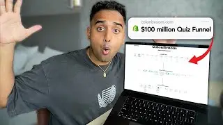 The Quiz Funnel Strategy That's Printing Millions in Monthly Revenue
