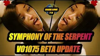 The Symphony Of The Serpent V01075 Walkthrough: Lucy Scene,Book & Page Of Knowledge,Treasures,Gift👍