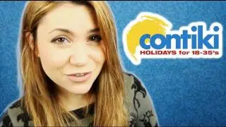 HUGE ANNOUNCEMENT!! : My Contiki Global Partnership