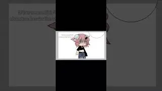 ||If my OCs didn’t have trauma|| #oc #gachalife ||
