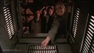 Prime Numbers and the Movie "Cube"